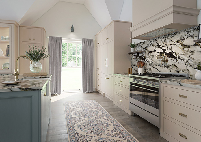 Darwin, Silver - Made to Measure Curtains - Image 8